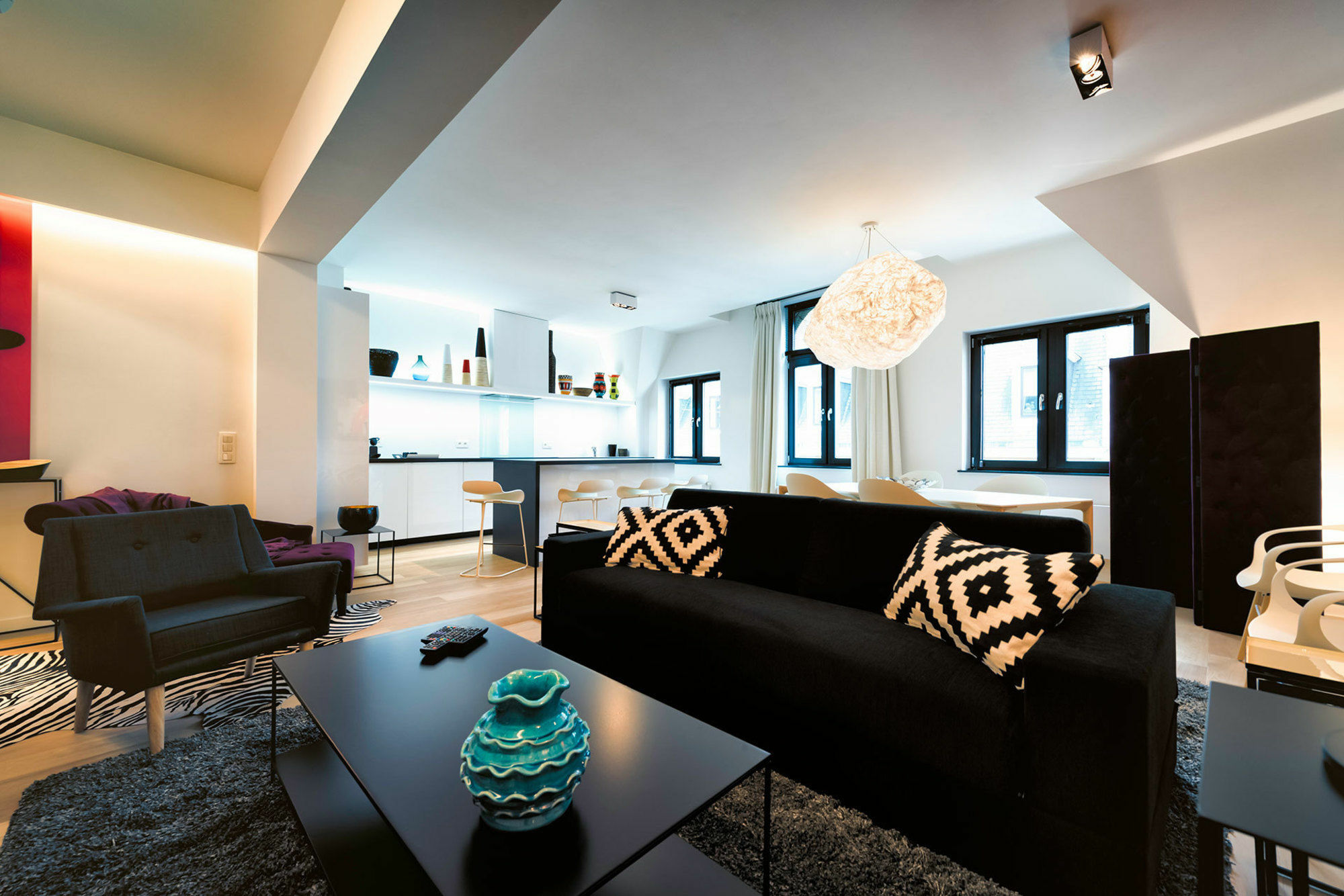Charles Home - Grand Place Aparthotel Брюксел Екстериор снимка