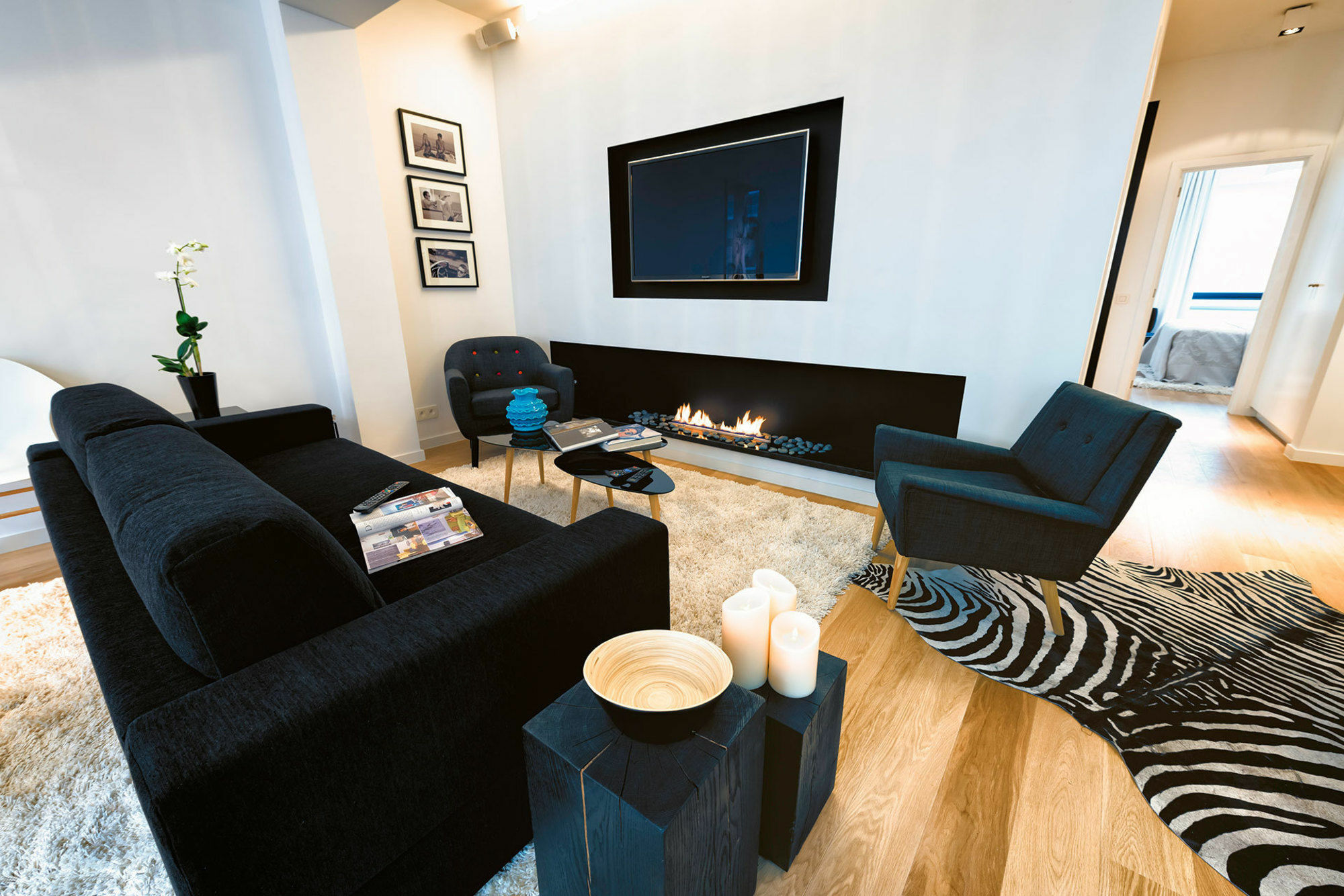 Charles Home - Grand Place Aparthotel Брюксел Екстериор снимка