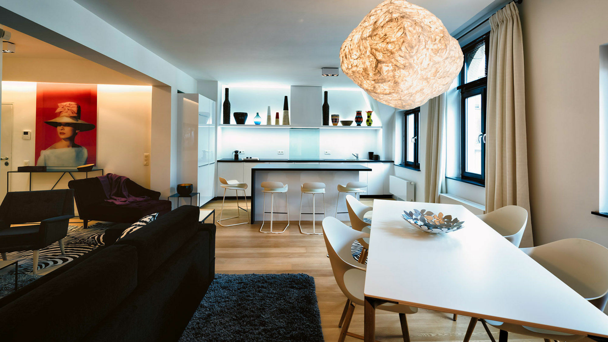 Charles Home - Grand Place Aparthotel Брюксел Екстериор снимка