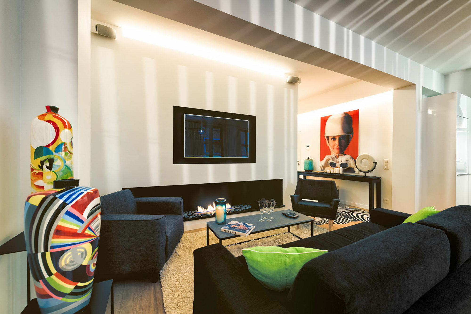 Charles Home - Grand Place Aparthotel Брюксел Екстериор снимка