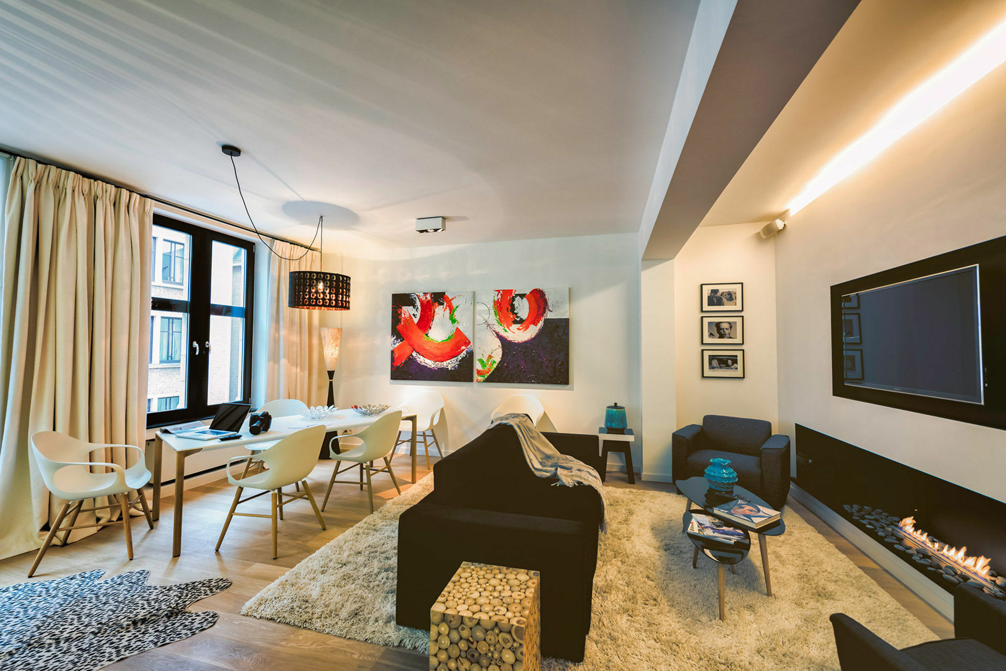 Charles Home - Grand Place Aparthotel Брюксел Екстериор снимка