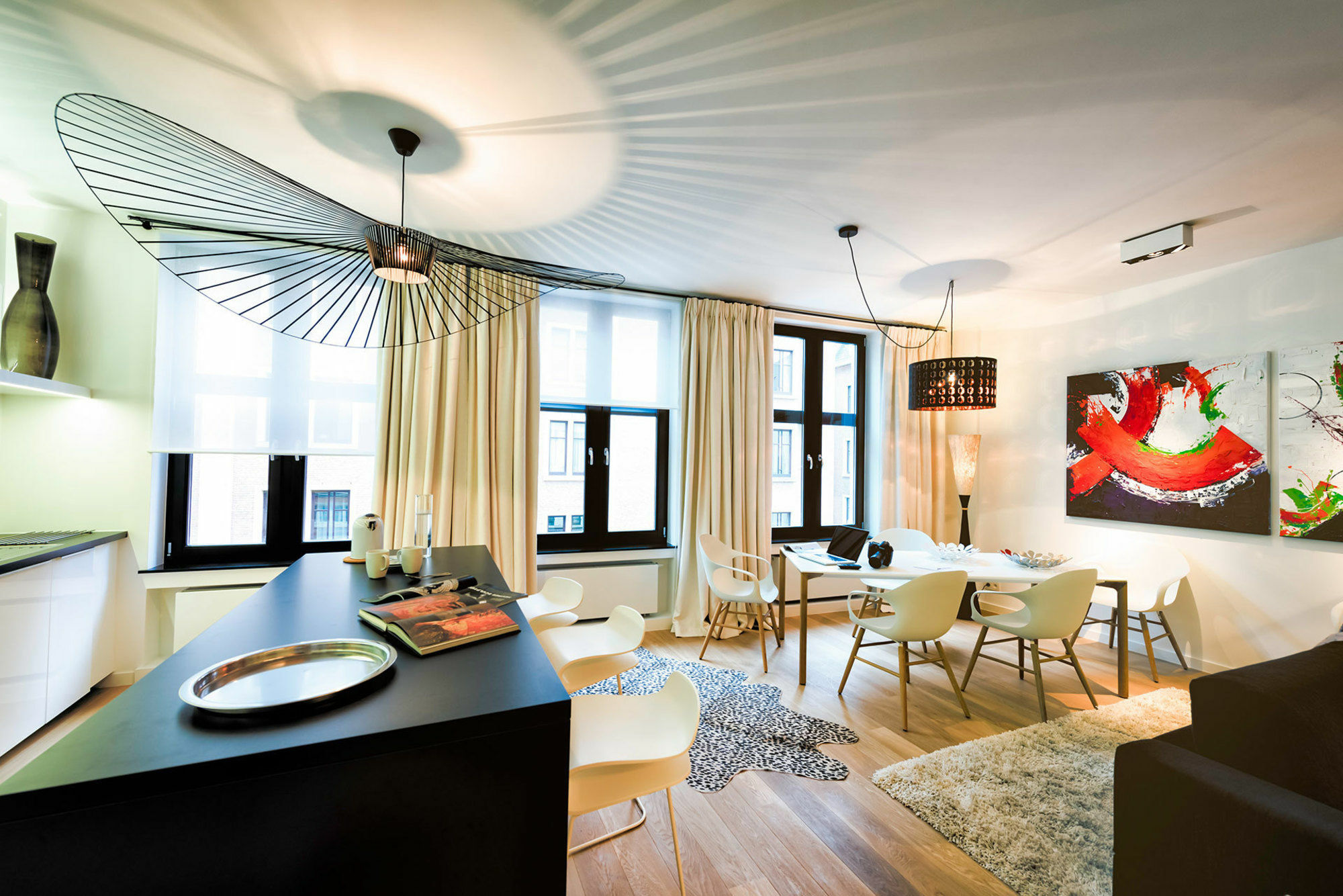 Charles Home - Grand Place Aparthotel Брюксел Екстериор снимка