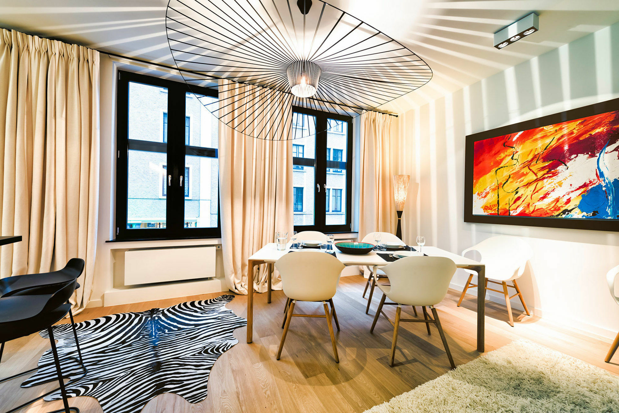 Charles Home - Grand Place Aparthotel Брюксел Екстериор снимка