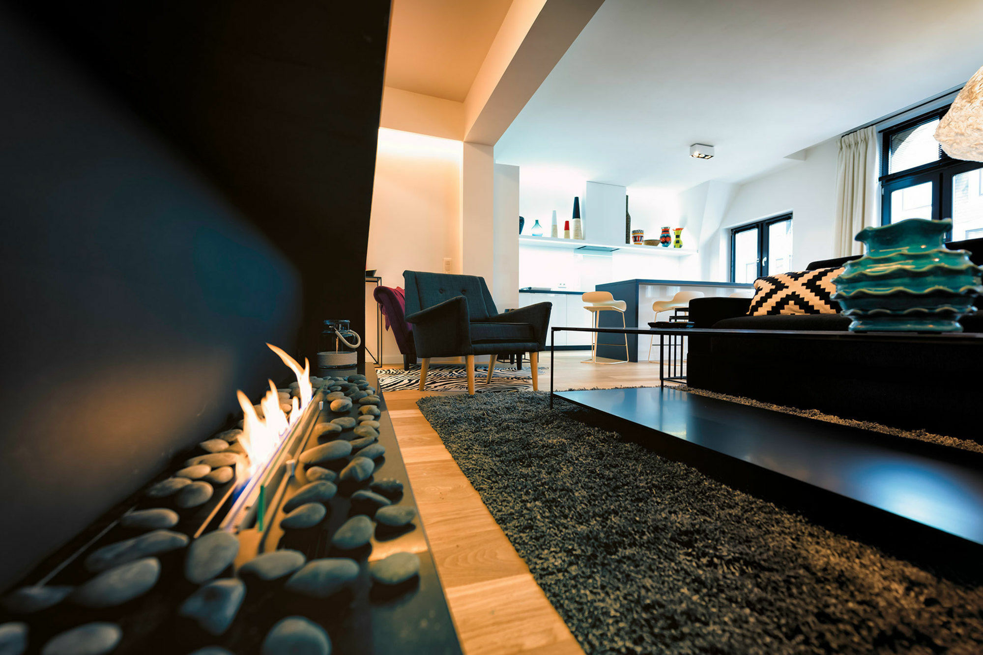 Charles Home - Grand Place Aparthotel Брюксел Екстериор снимка