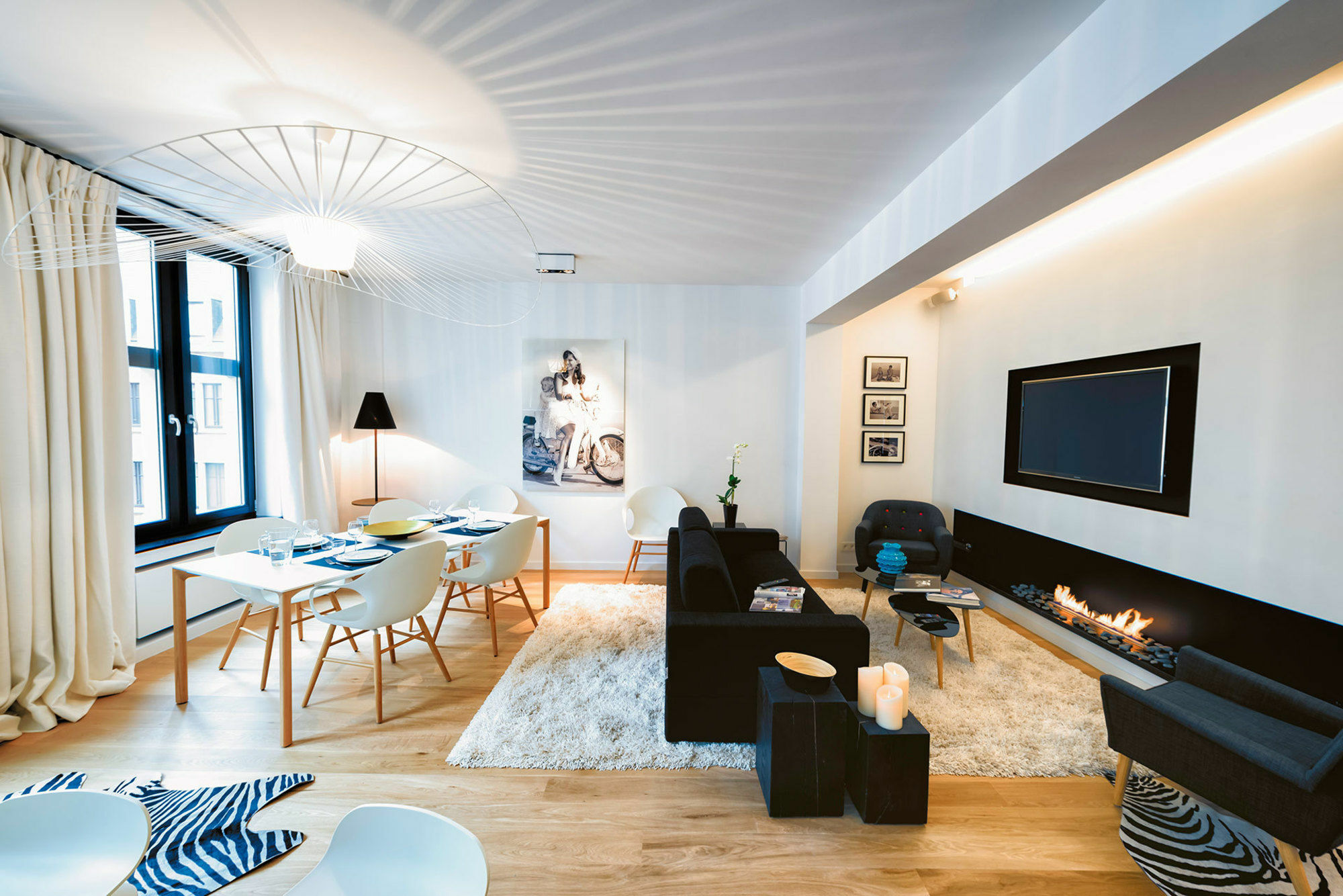 Charles Home - Grand Place Aparthotel Брюксел Екстериор снимка