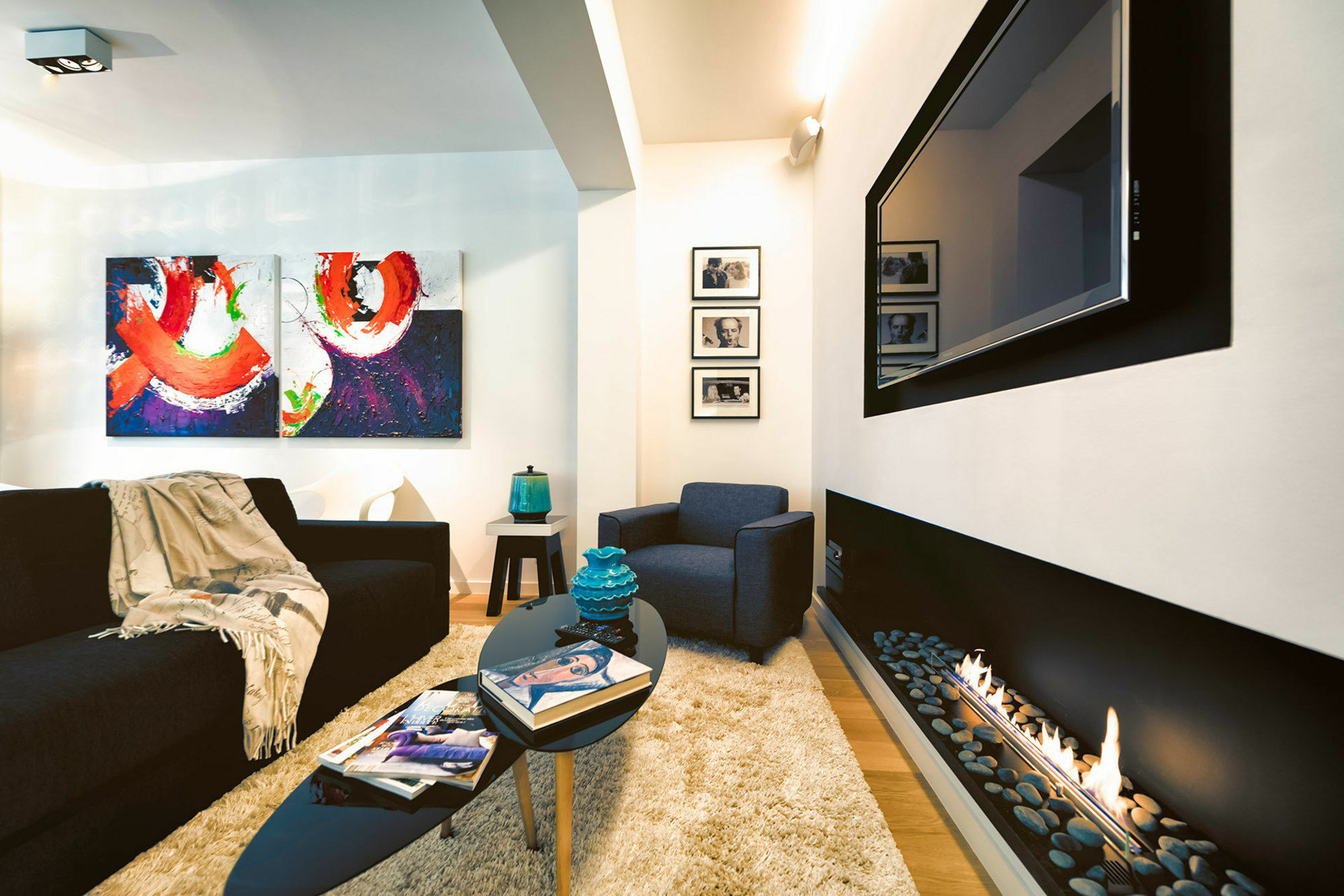Charles Home - Grand Place Aparthotel Брюксел Екстериор снимка