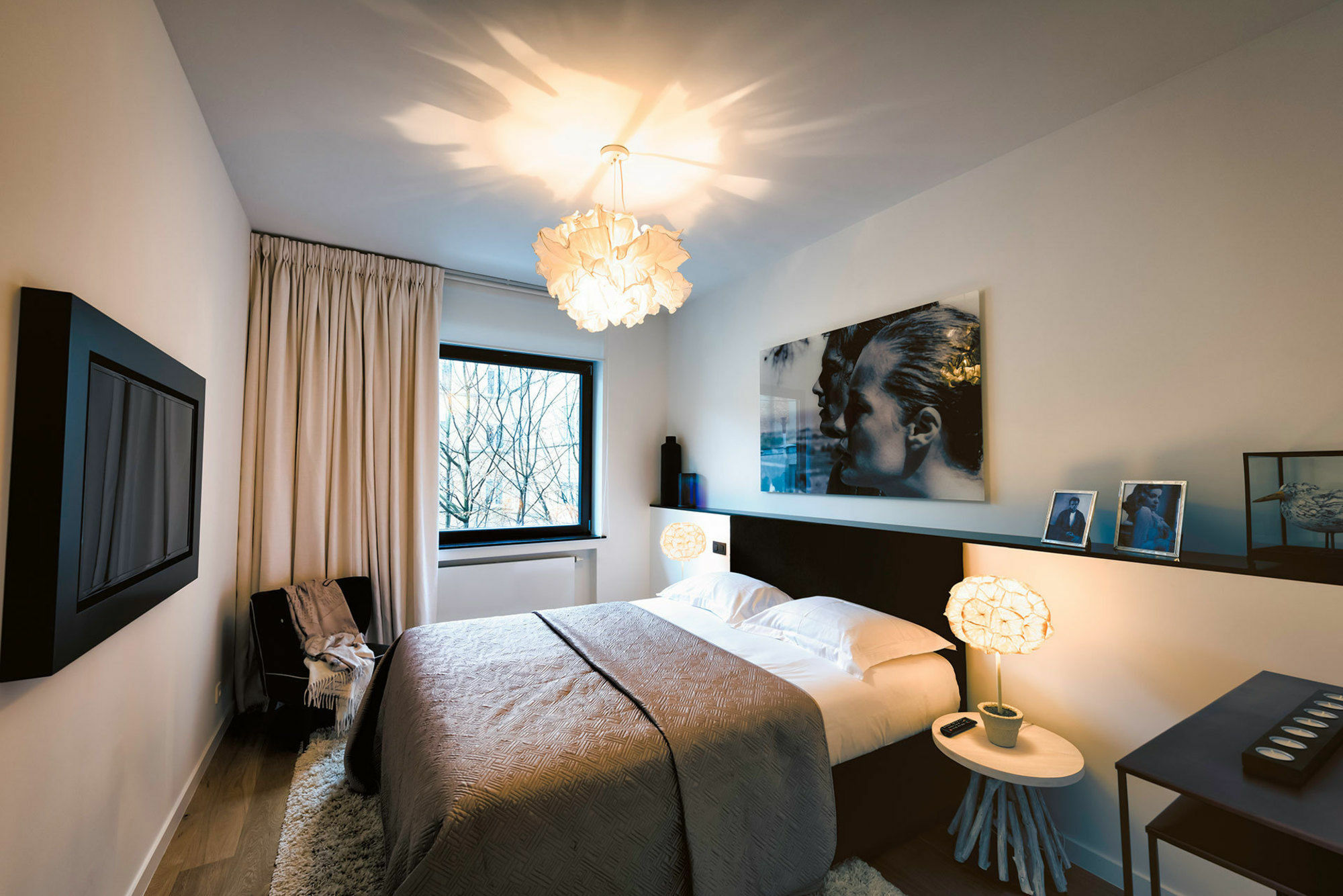 Charles Home - Grand Place Aparthotel Брюксел Екстериор снимка